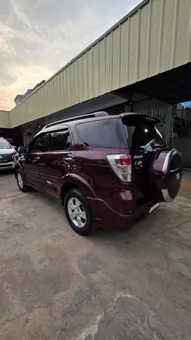 Toyota Rush 2015 Bensin