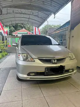 Honda City 2003 Bensin