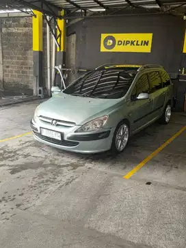 Peugeot 307 SW 2004