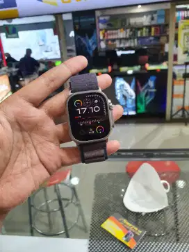 Apple Watch ULTRA 2 49MM Garansi resmi Ibox Aktif