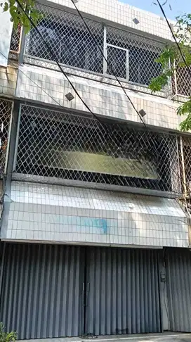 Ruko usaha udah renov 4 lantai dijual Sunter Jakarta Utara