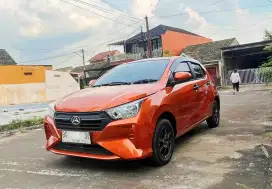 NEW AYLA X MANUAL 2023