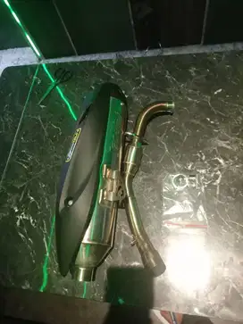 Bekas seperti baru