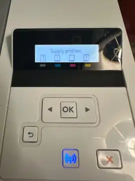 HP color Laser Jet M255nw (D2E146)