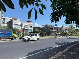 Dijual Tanah 16 Are Pinggir By Pass Ngurah Rai Depan Mall Galeria