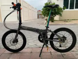 Sepeda Lipat Fnhon Like New