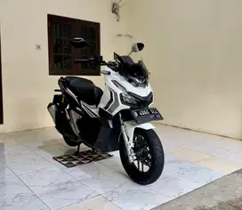 Honda ADV 150 ABS ISS (Tipe Tertinggi) MULUSSS Surat Lengkap