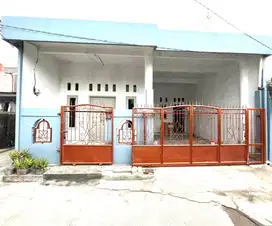 Disewakan Rumah 1 LT, Kaliabang Bekasi Utara