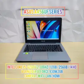 ASUS A456UF Series Editing