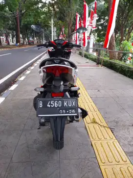 DP MINIM 3.500 CASH KREDIT HONDA VARIO 150 KEYLLES THN 2021 PAJAK IDUP