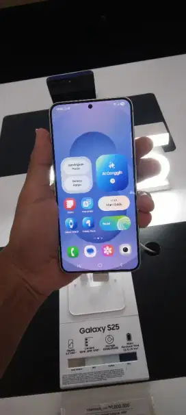 Samsung S25 512GB/256GB