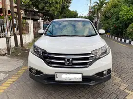 Honda CRV 2.4 Prestige 2013 Matic
