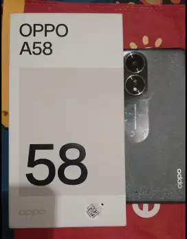 OPPO A58 FULSET nominus