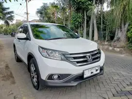 Honda CRV Prestige 2.4 Bensin Matic/At 2013 TDP 25 JT Langsung Proses