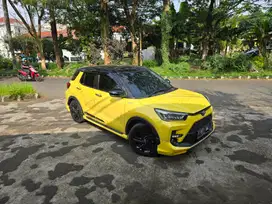 Toyota Raize GR TURBO TSS TWOTONE 2021 Bensin