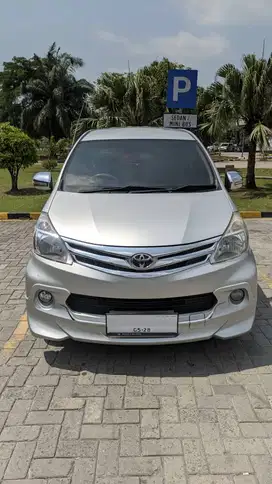 Avanza 1.3 G Luxury