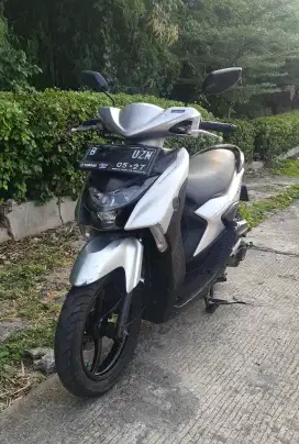 Yamaha Mio Gear 125 S 2022 Pajak Panjang setahun Mei26