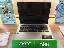 Laptop Pelajar Murah Acer Aspire GO 34GM [Intel i3 N305-8GB-SSD 512GB]