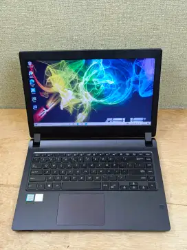 Dijual Laptop ASUSPRO P1440FA i5-8265U Ram 8/1 TB Hdd