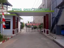 Rumah cluster full renovasi granit no 1