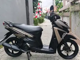 Yamaha soul GT fi 2017 pajak hidup