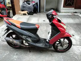 Yamaha mio soul th 2011