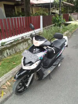 Mio smile ss lengkap