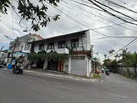 Dijual Tanah Pinggir Jalan Utama Gatsu Barat