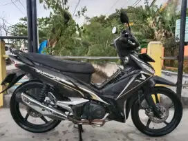 Honda Supra X 125 cw fi th 2016 tinggal gas