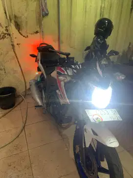 Honda CB150R Streetfire