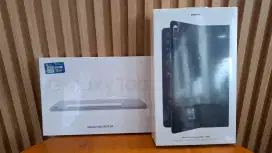 FREE ADAPTOR & KEYBOARD COVER ORI! SAMSUNG TAB S10FE RAM 8/128GB