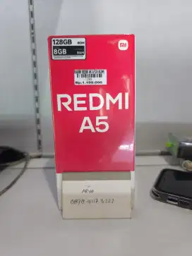 Redmi A5 4/128 ATLANTIS DAHSYAT