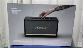 Marshall Stanmore II bluetooth speaker original