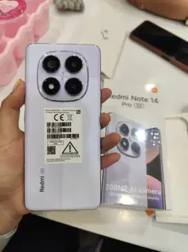 Redmi note 14 PRO 5G. Bisa kredit tanpa dp bunga mulai 0%