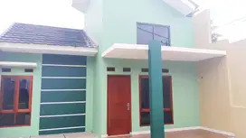 Disewakan Rumah 1 Lantai Pinggir Jalan Di Cluster Kiana Mulyaharja Bgr