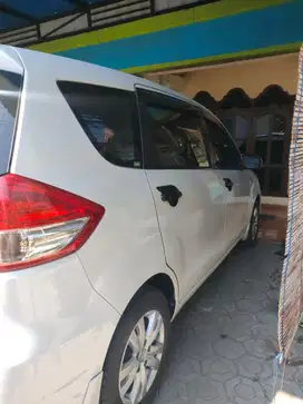 Suzuki Ertiga 2016 Bensin