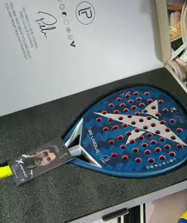 Raket Padel Dropshot Canyon Pro Attack 1.0 2025