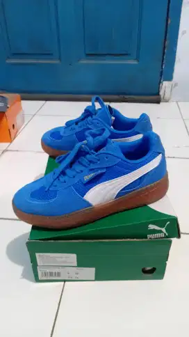 SEPATU PUMA PALERMO VINTAGE ORI