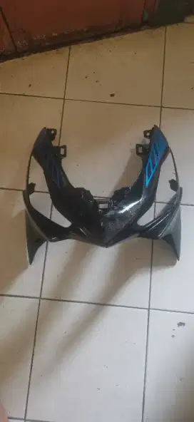 Cover dpn suzuki address murah