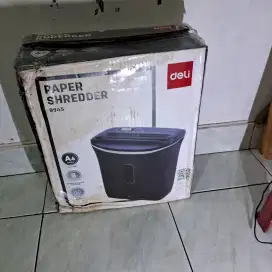Deli Paper Shredder 9945