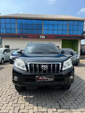 Toyota Land Cruiser Prado 2.7 A/T 4x4 Hitam 2010 xpander hrv raize crv