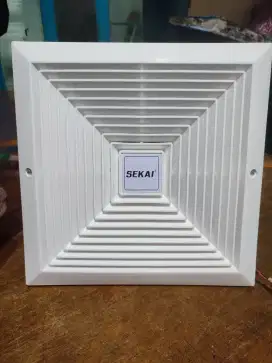 SEKAI KIPAS ANGIN EXHAUST FAN 10 / 25cm INCH