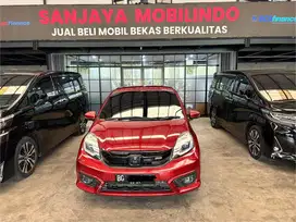 Honda BRIO RS CVT 1.2 A/T 2017/2018