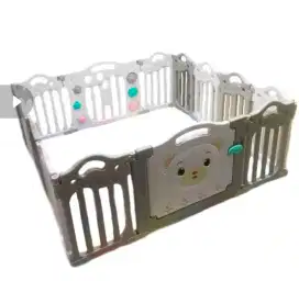 Pagar Bayi Bekas