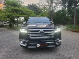 TOYOTA LAND CRUISER VXR 2024