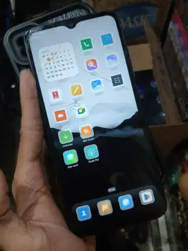 Redmi 9C 3/32Gb (retak sentuhan normal)