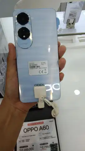 Oppo A60 Ram 8/128