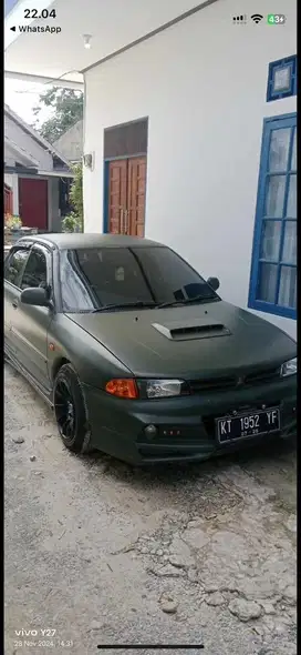 LANCER GT-i 1.8 1996