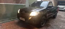 Hilux single cabin 2009/2010