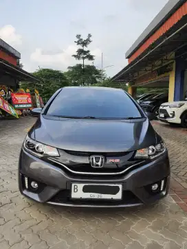 SERVICE RECORD RARE!!! JAZZ RS AT 2015 KONDISI ISTIMEWA